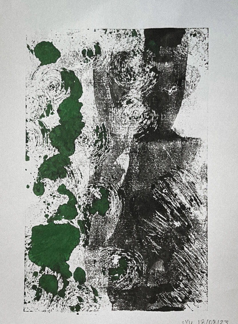 Monoprints