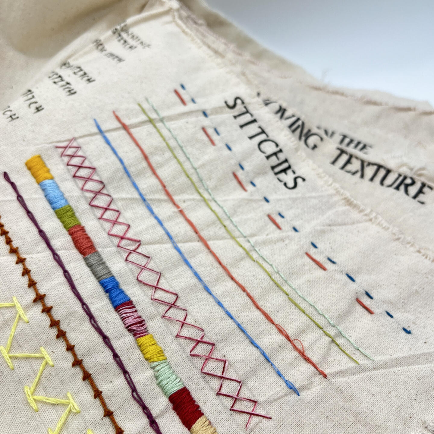 Fabric Book
