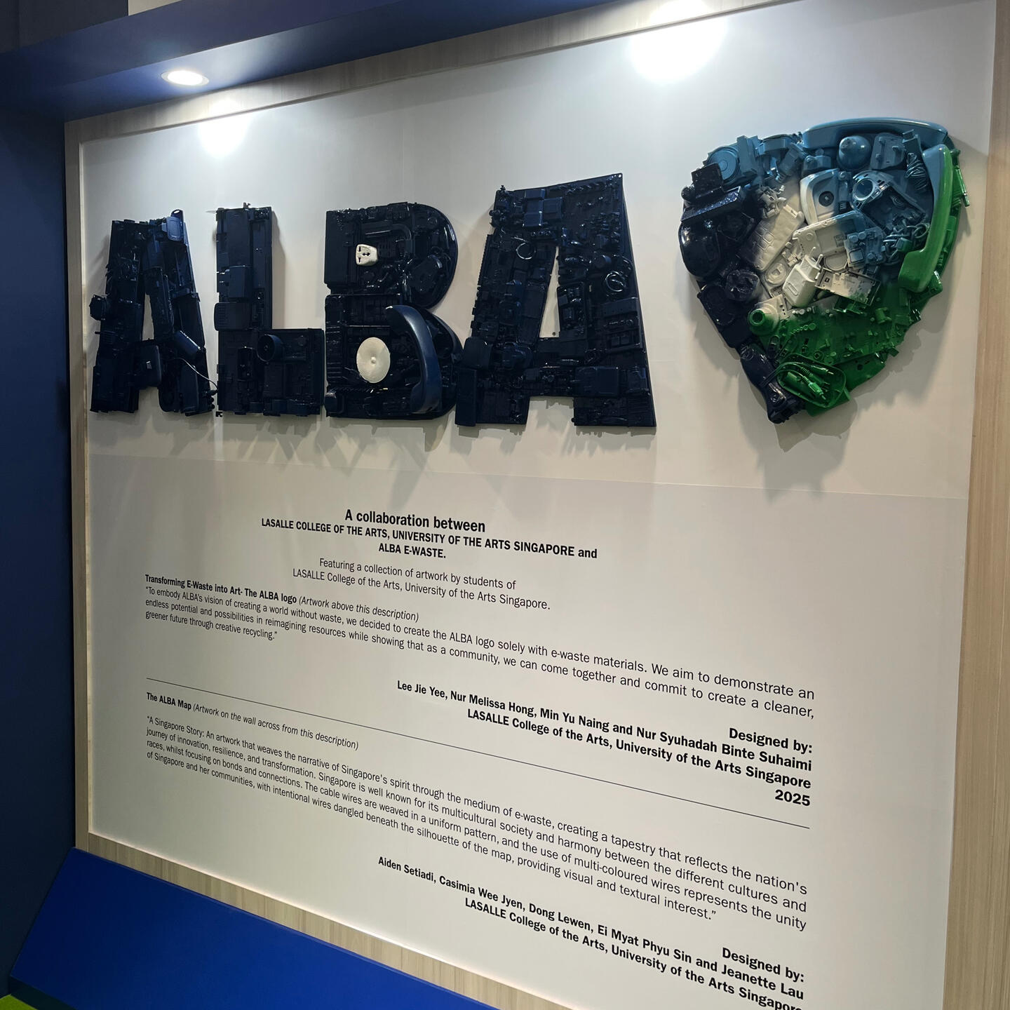 ALBA