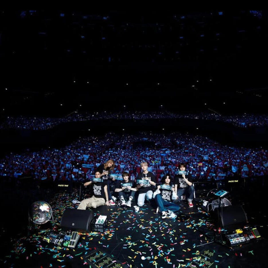 Xdinary Heroes (Livenation)